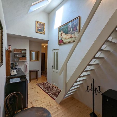 Apartman Braxatoris Banska Stiavnica Exterior photo