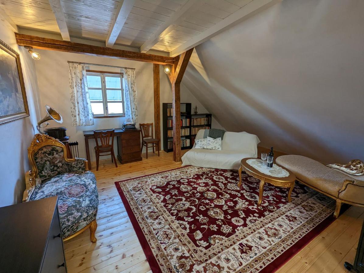 Apartman Braxatoris Banska Stiavnica Exterior photo