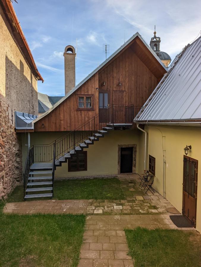 Apartman Braxatoris Banska Stiavnica Exterior photo