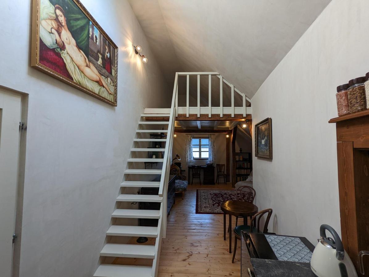 Apartman Braxatoris Banska Stiavnica Exterior photo