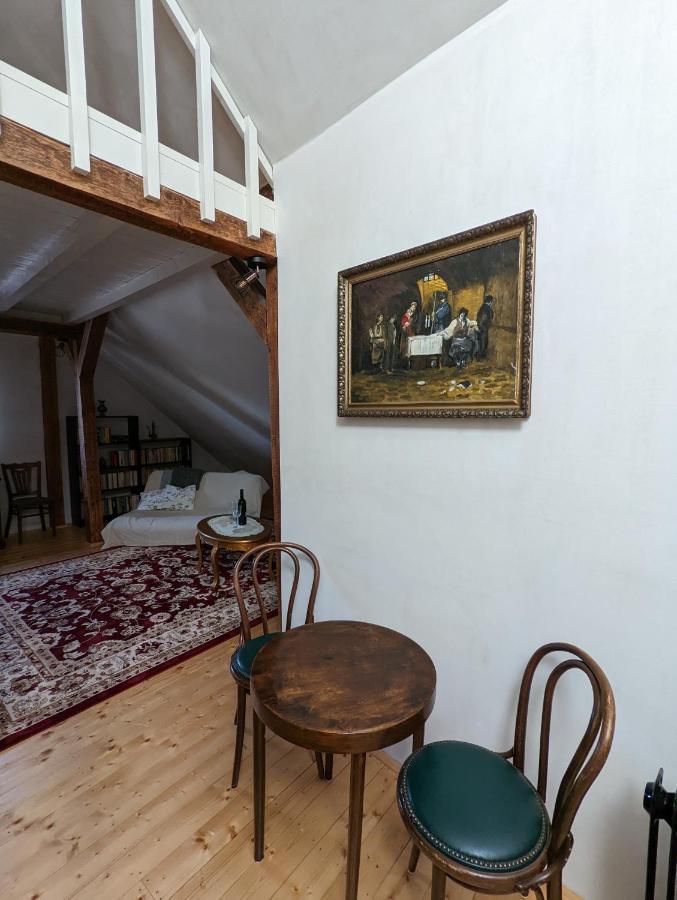 Apartman Braxatoris Banska Stiavnica Exterior photo